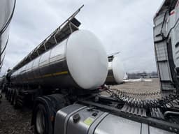 Foxtank 8777* Полуприцеп цистерна - 2