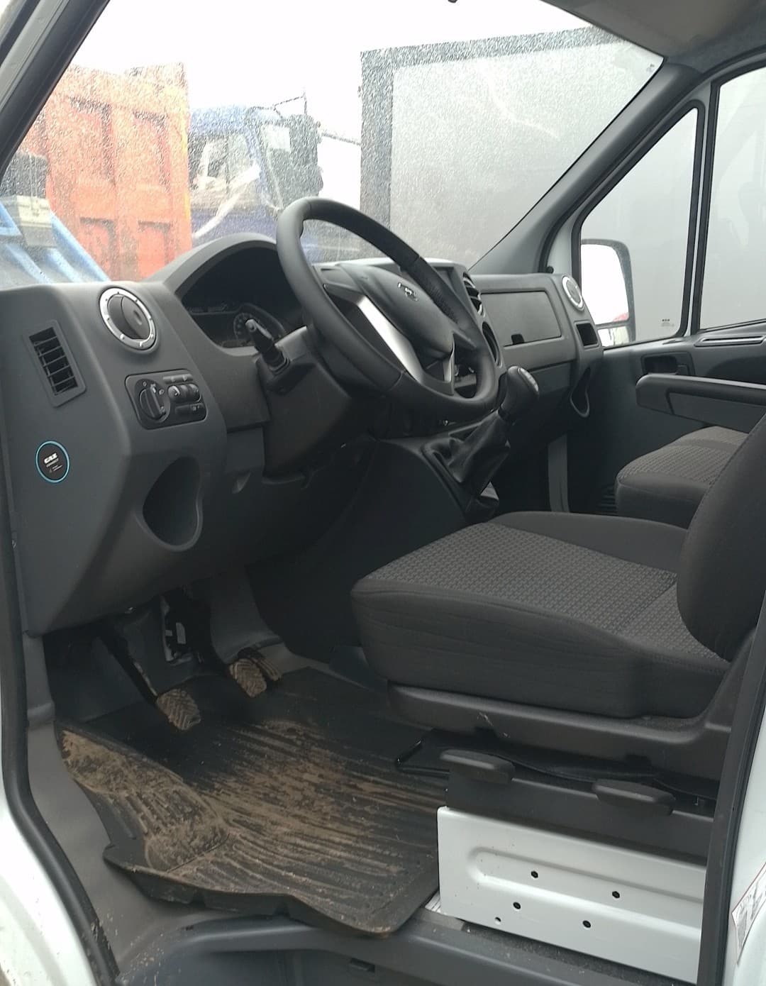 Автомаш 2824* на шасси GAZ GAZELLE NEXT Промтоварный - 6