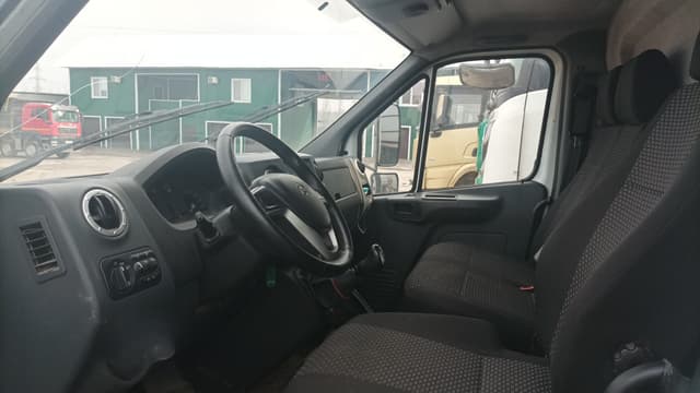 Новый Завод 3010* на шасси GAZ GAZON NEXT 4x2 Бортовой (Евроборт) - 6