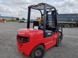 Oxlift CPCD Вилочный погрузчик - 3