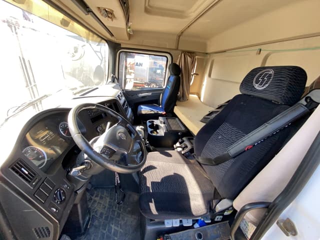 Shacman (Shaanxi) SX* 8x4 Самосвал - 6