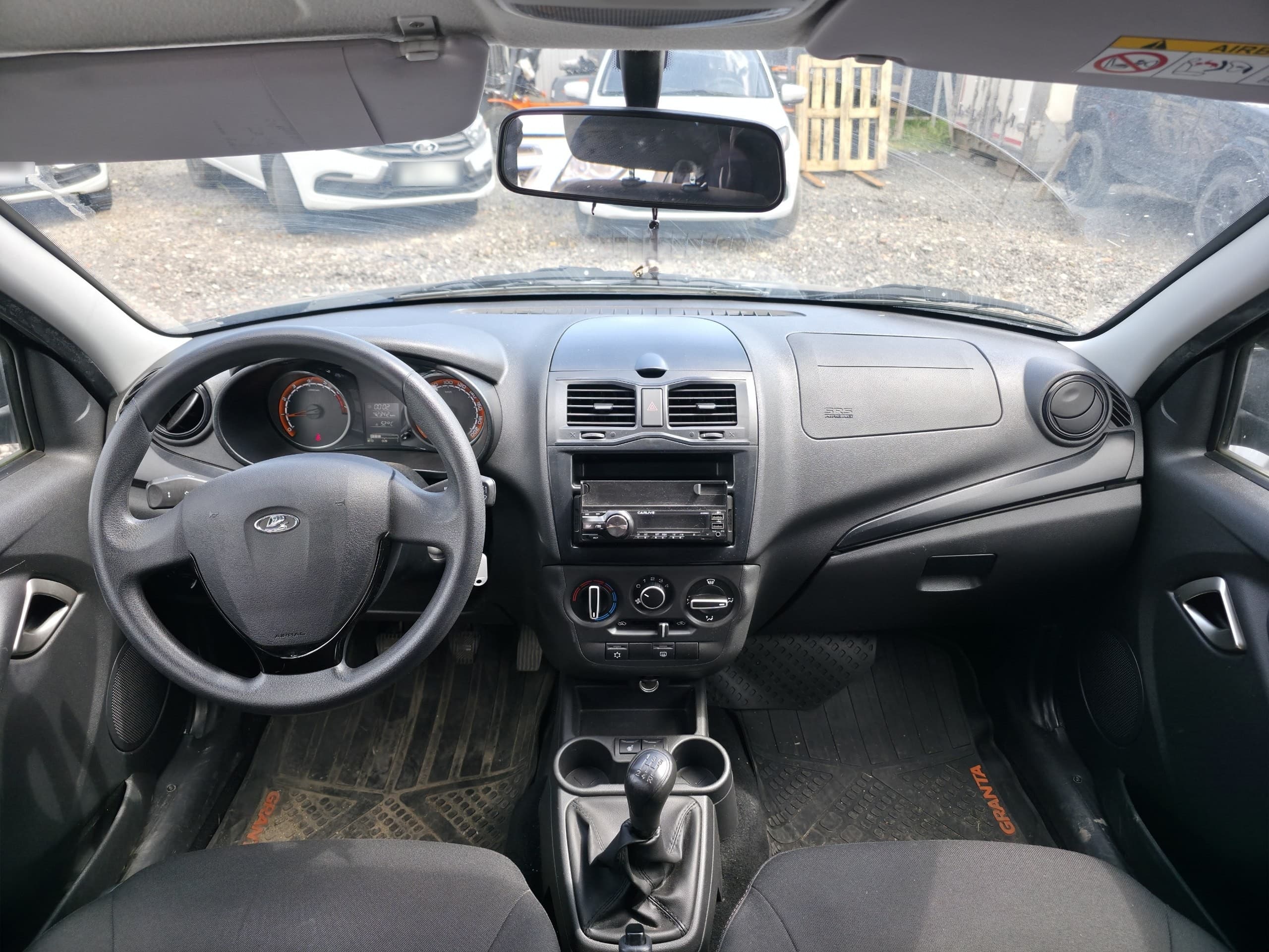 Lada Granta Cross - 5
