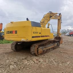 Lishide SC360* Экскаватор - 3