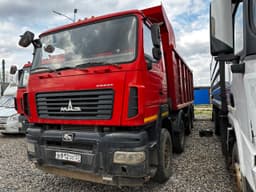 МАЗ 6516 8x4 Самосвал - 1
