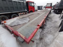 Тверьстроймаш 9939* Полуприцеп тяжеловоз 3 оси - 3