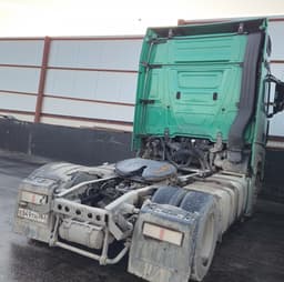Камаз 54901 4x2 Седельный тягач - 2