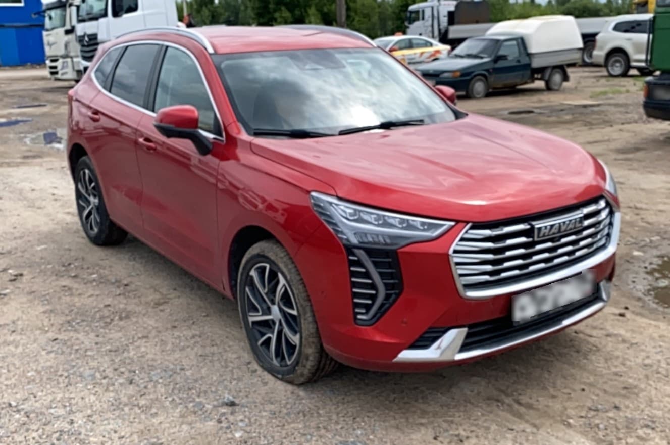 Haval Jolion - 2