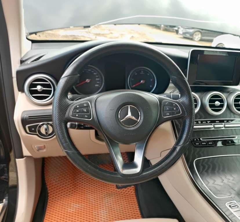 Mercedes-Benz GLC - 5