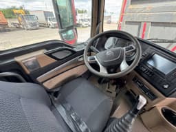 Howo T5G 8x4 Самосвал - 6