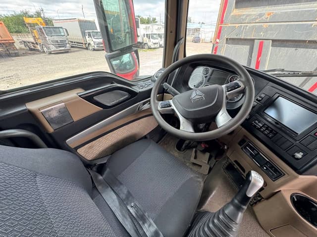Howo T5G 8x4 Самосвал - 6