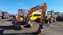 Lonking CDM6035 Мини-экскаватор - 2