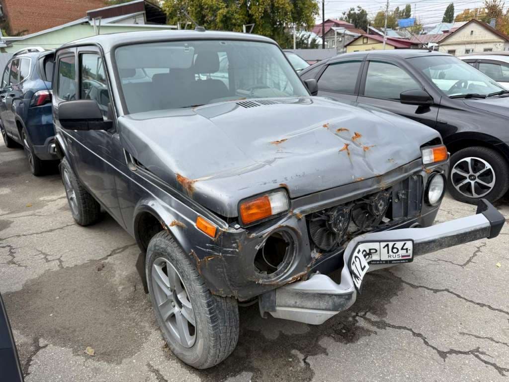 Lada Niva Legend 3 дв - 2