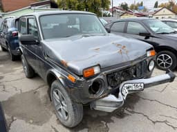 Lada Niva Legend 3 дв - 2