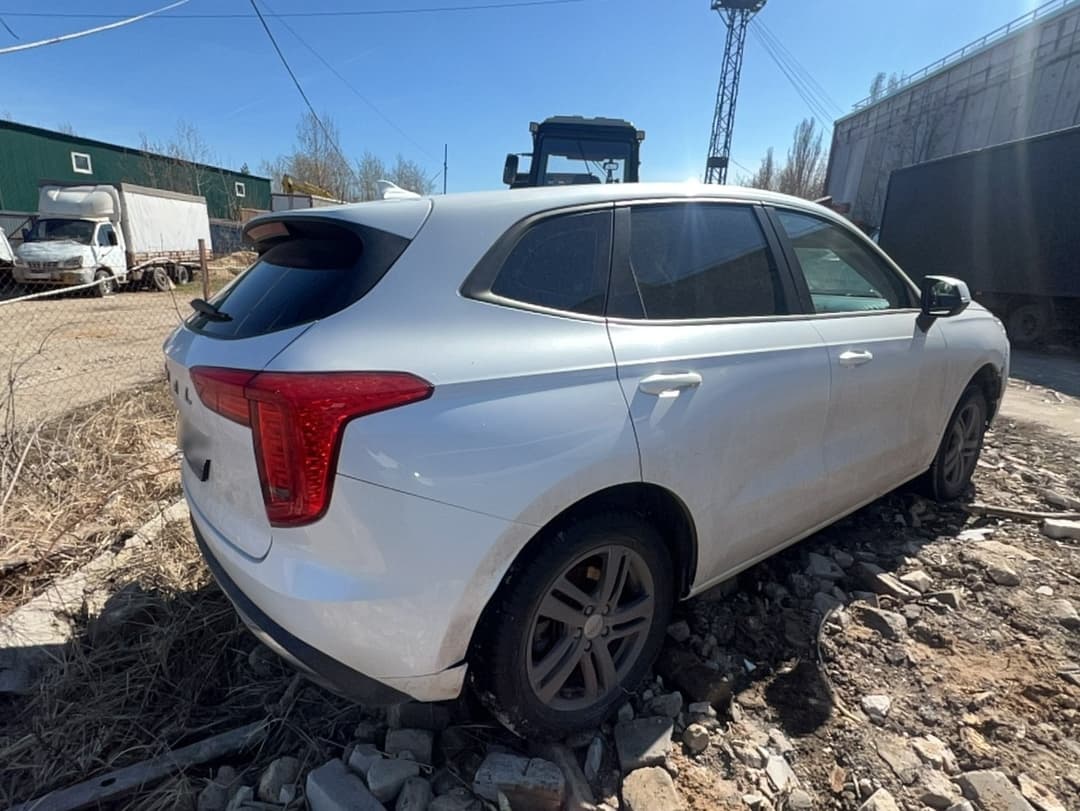 Haval Jolion - 3