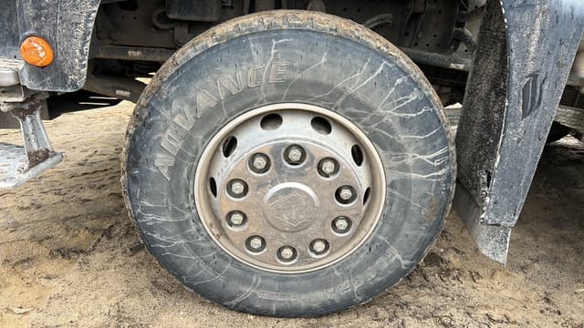 Sitrak C7H 8x4 Автобетоносмеситель - 10