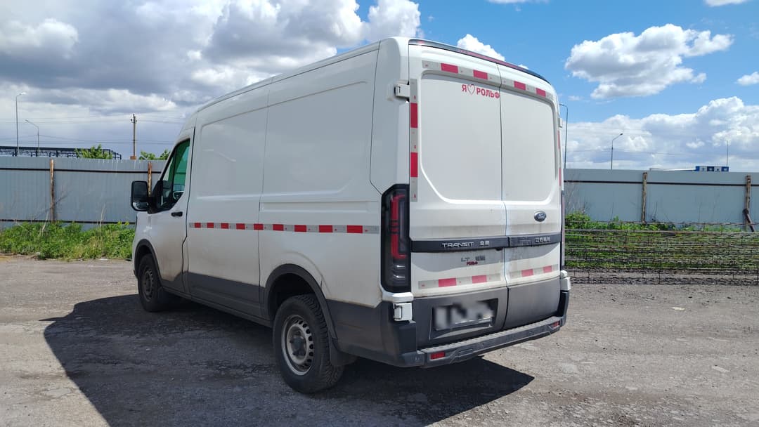 Ford Transit Цельнометаллический - 4