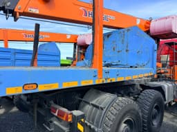 Уралспецтранс 9465* Полуприцеп бортовой - 2