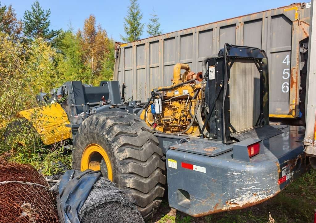 Xcmg ZL* Фронтальный погрузчик - 3