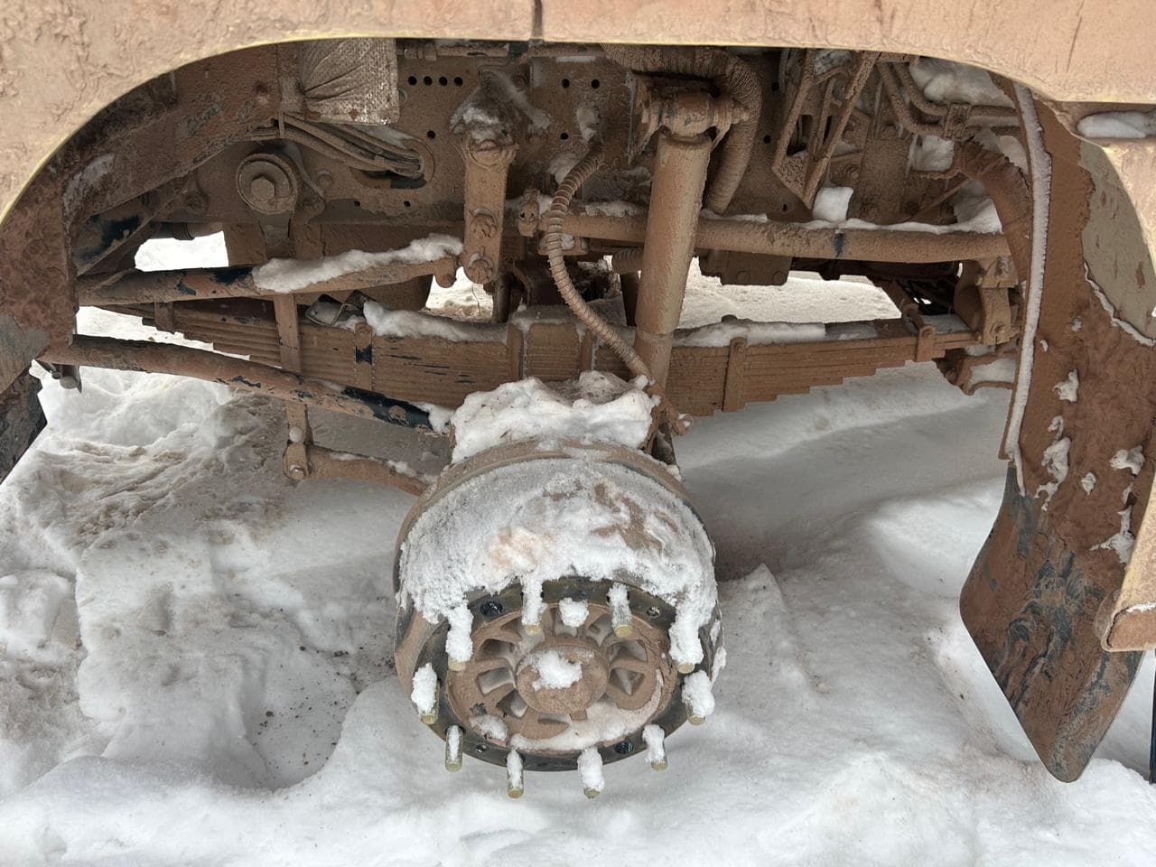 Shacman (Shaanxi) SX* 8x4 Самосвал - 5