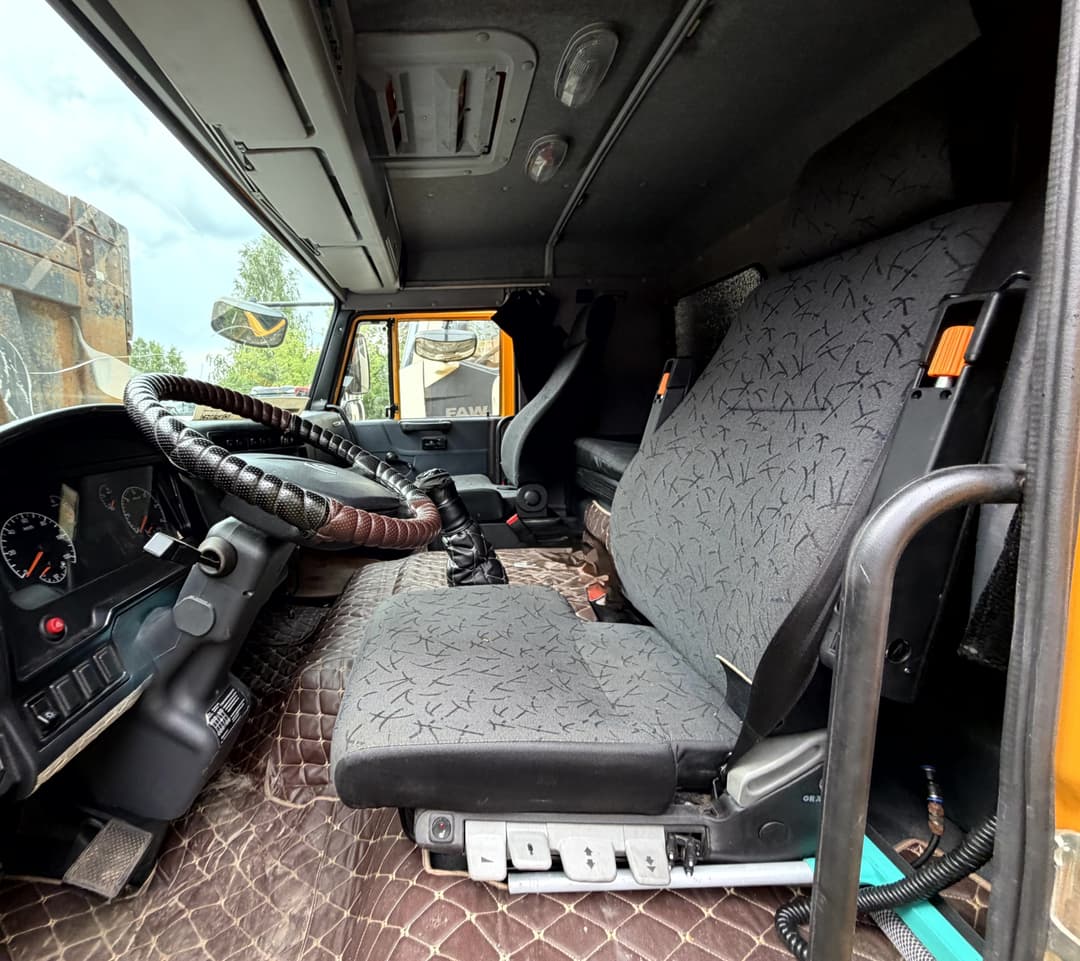 Рустрак 4388* на шасси КамАЗ 4308 4x2 Бортовой (Евроборт) - 6