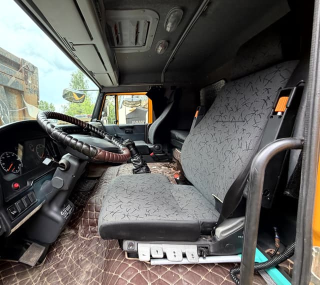 Рустрак 4388* на шасси КамАЗ 4308 4x2 Бортовой (Евроборт) - 6