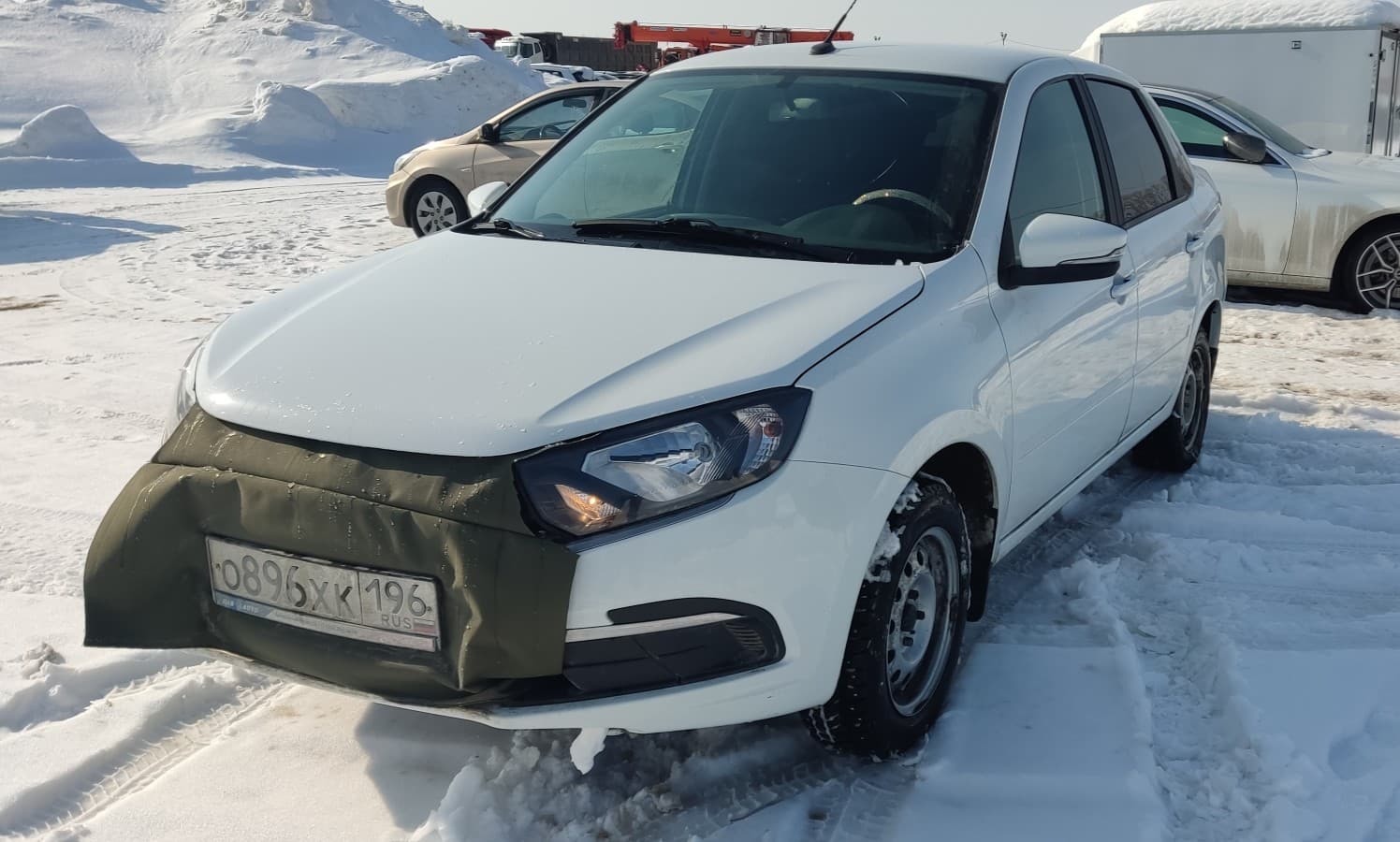 Lada Granta седан - 1