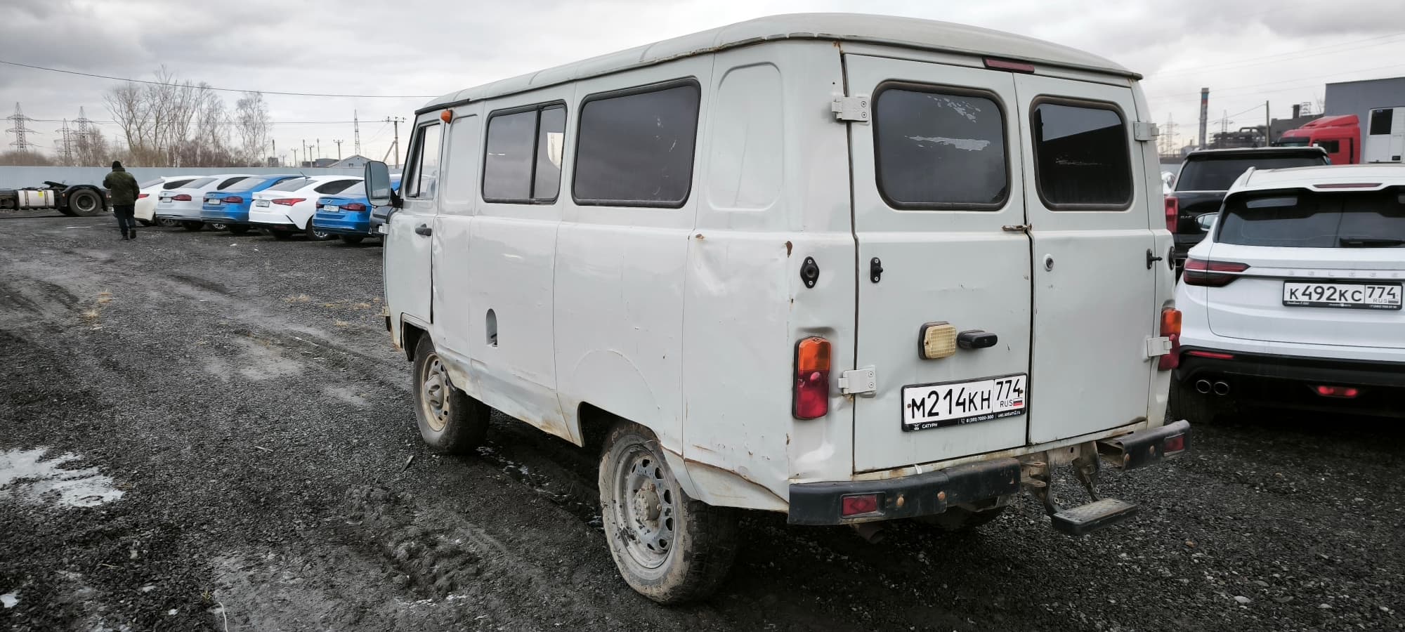 UAZ 3909 Комби - 4