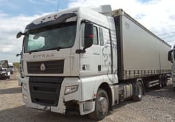 Sitrak C7H 4x2 Седельный тягач - 1