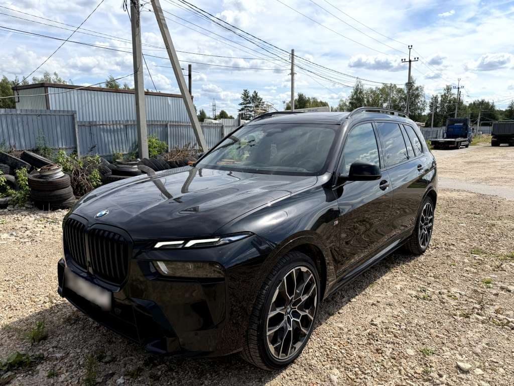 BMW X7 - 1