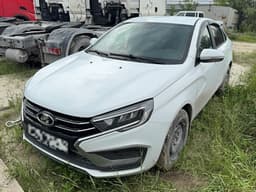 Lada Vesta седан - 1