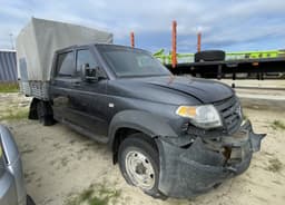 UAZ Profi Бортовой (Евроборт) - 2