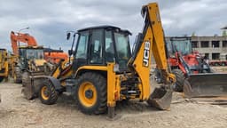 JCB 3CX Экскаватор-погрузчик - 4