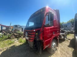 Dayun CGC4250 6x4 Седельный тягач - 1