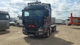 MAN TGX 6x4 Седельный тягач - 1
