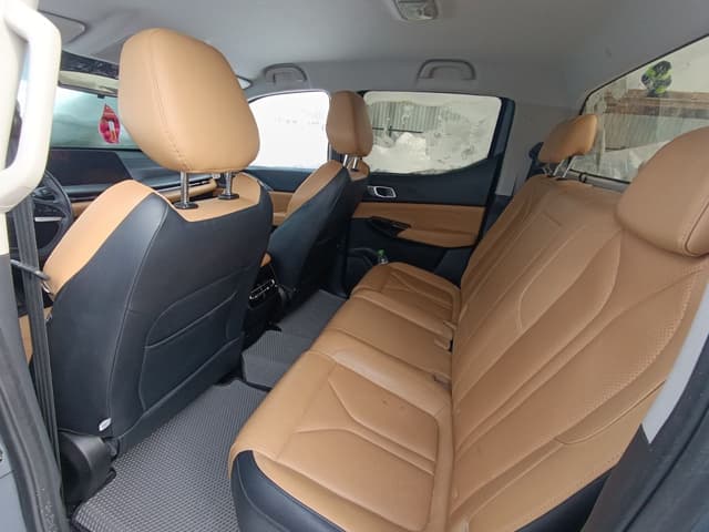 Changan Hunter Plus - 9