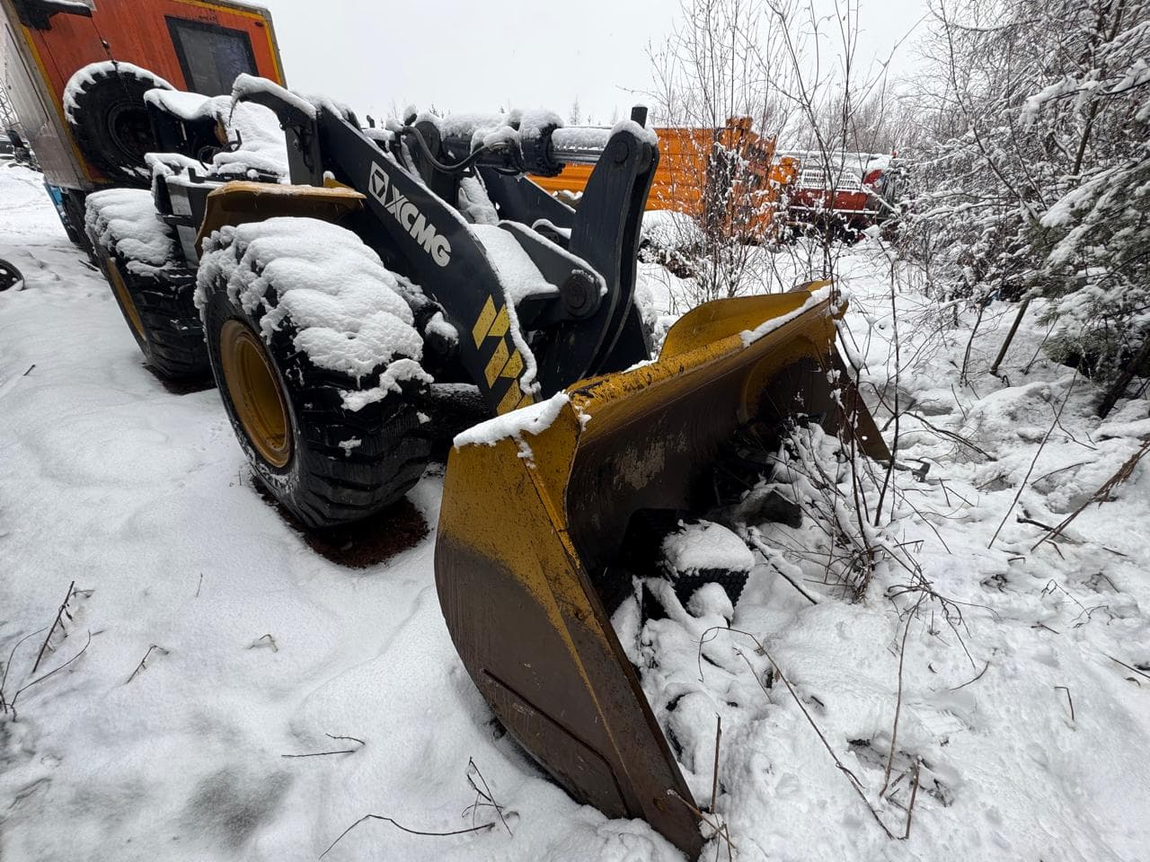 Xcmg ZL* Фронтальный погрузчик - 2