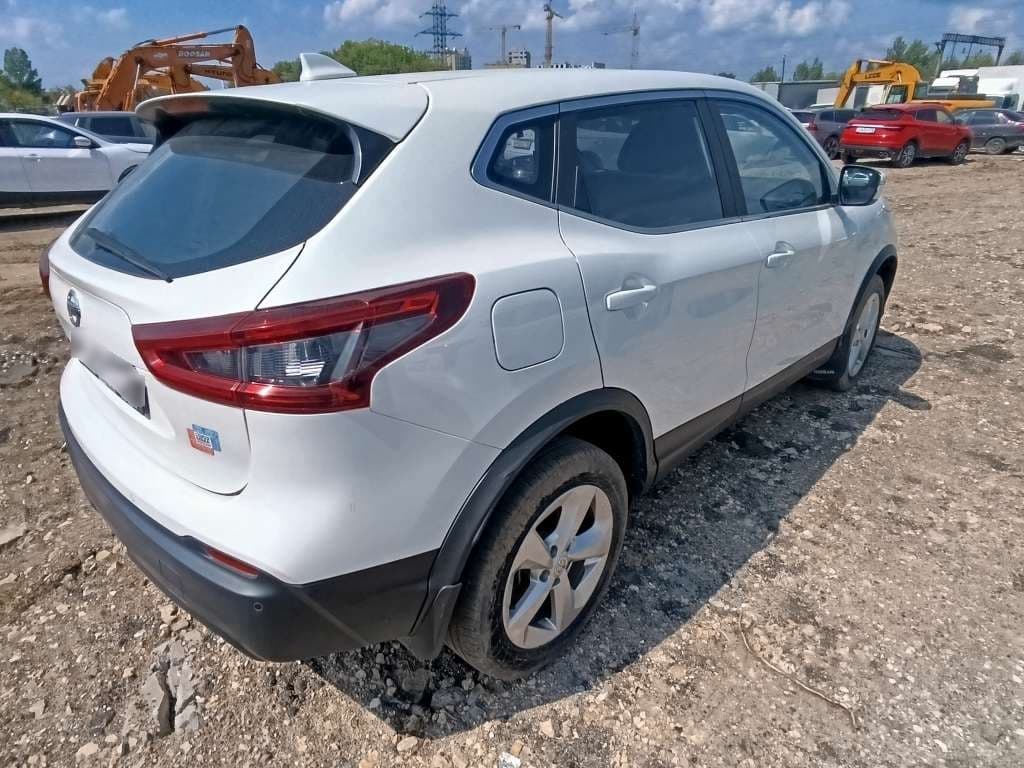 Nissan Qashqai - 3