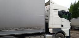 MAN TGX 4X2 Седельный тягач - 3