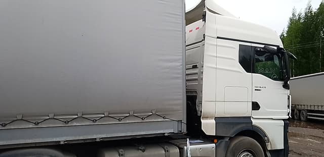 MAN TGX 4X2 Седельный тягач - 3