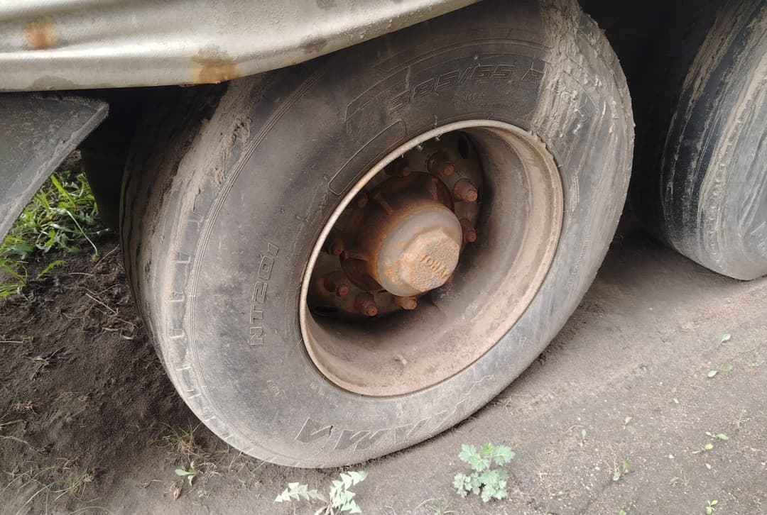 Тонар 9746* Полуприцеп шторный - 6