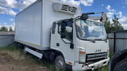 Jac N90 4x2 Изотермический/рефрижератор - 2