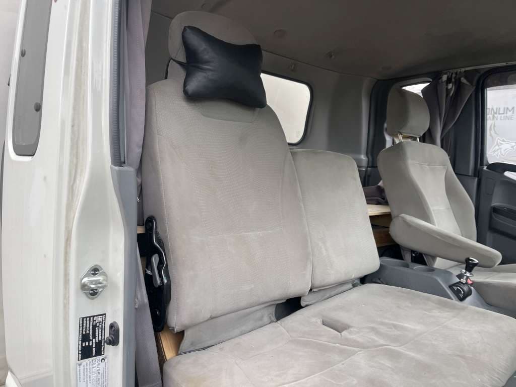 Jac N120 4x2 Бортовой (Евроборт) - 8