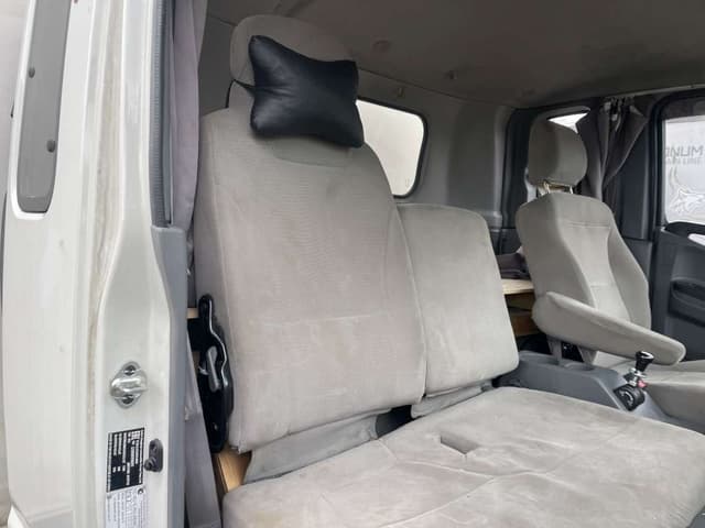 Jac N120 4x2 Бортовой (Евроборт) - 8