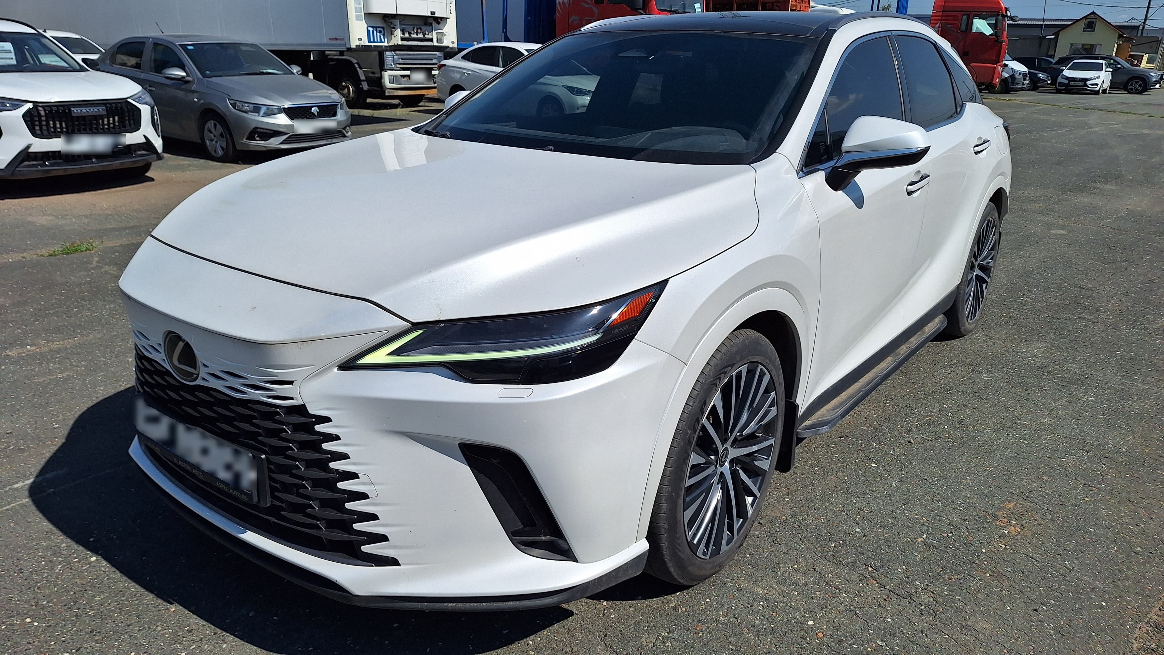 Lexus RX 350 - 1