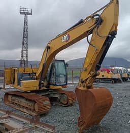 Caterpillar 320 Экскаватор - 2