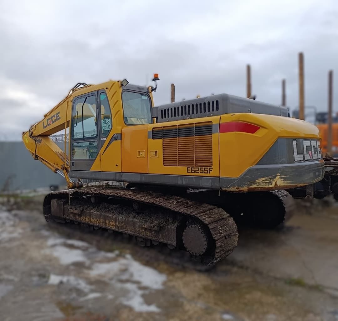 Lgce E6255 Экскаватор - 4