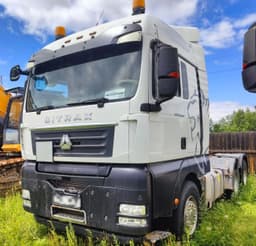 Sitrak C7H 6x4 Седельный тягач - 1