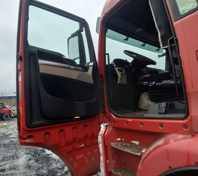 MAN TGX 6x2-3 Седельный тягач - 7