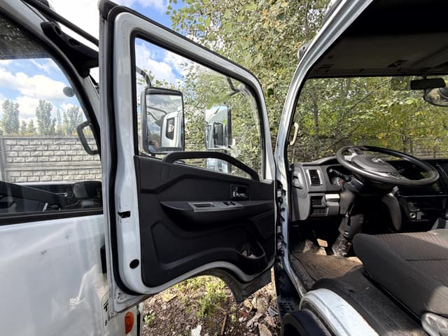 Dongfeng C120 4x2 Бортовой (Евроборт) - 7
