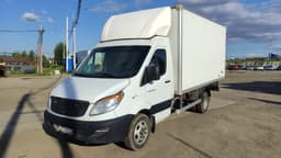 Sollers ATLANT Изотермический/рефрижератор - 1